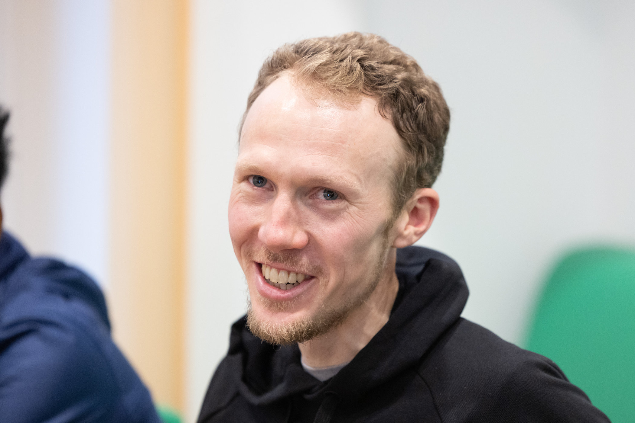 Haspa Marathon Hamburg Richard Ringer will zu Olympia laufen Haftom